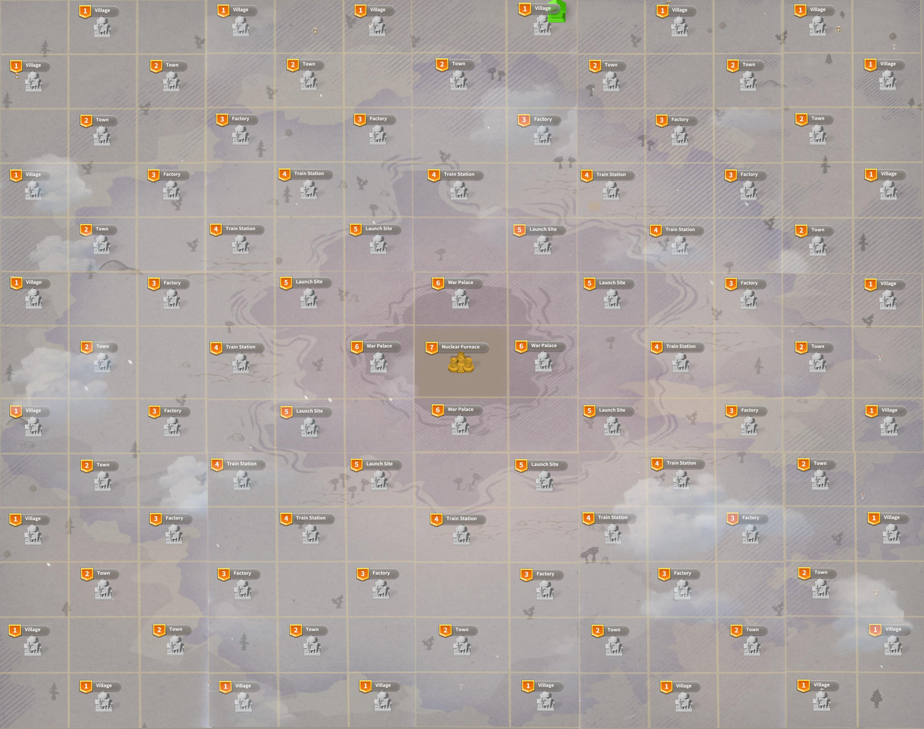 Hive map